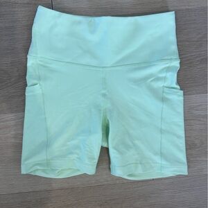 Interval stash short